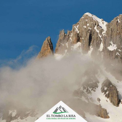 Cumbre de La Torre del Friero - Valle de Valdeón - Picos de Europa